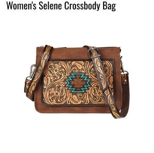 Angel Ranch Selene Crossbody Bag